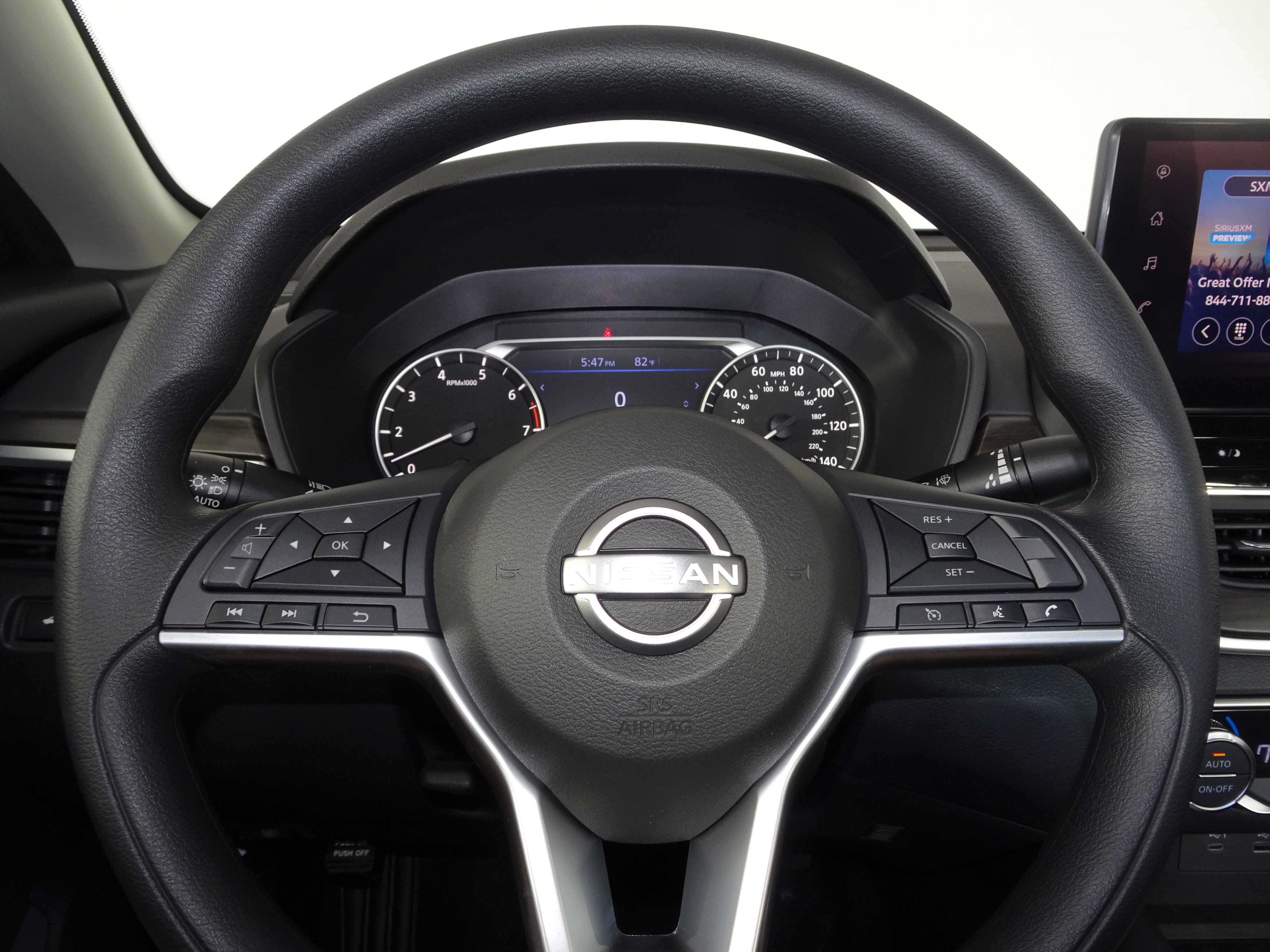 New 2025 Nissan Altima 2.5 SV w/ SV Special Edition Package image 20