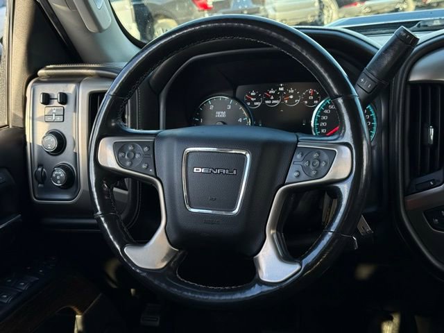 Used 2018 GMC Sierra 2500 Denali w/ Duramax Plus Package image 8