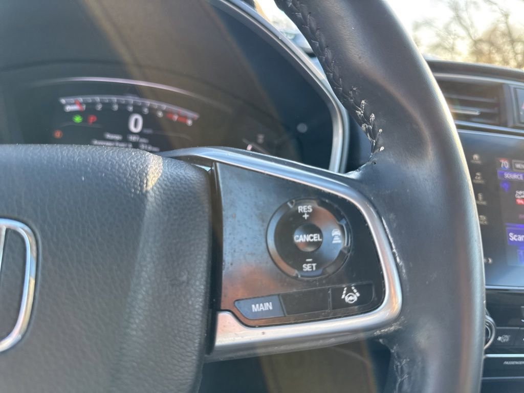 Used 2021 Honda CR-V EX-L image 30