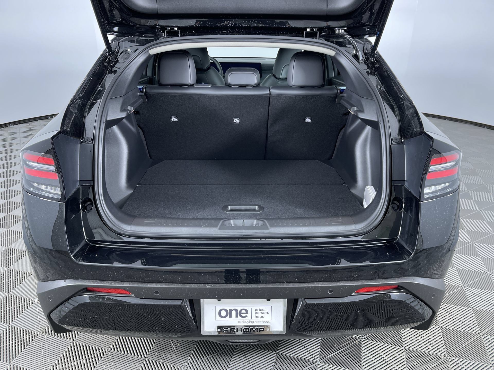 New 2026 Nissan Leaf SV+ FWD image 24