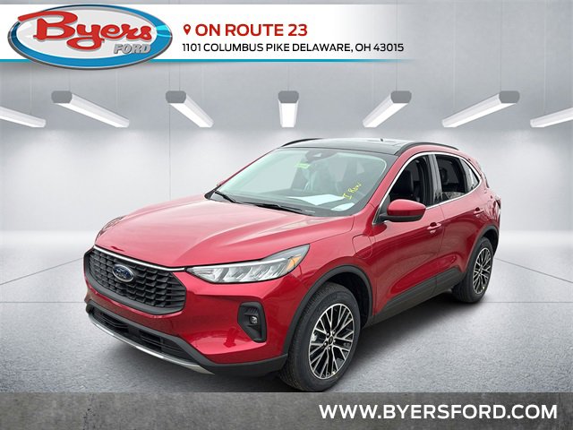 New 2026 Ford Escape SE