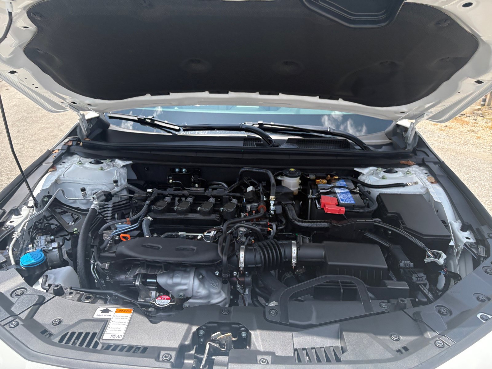 New 2026 Honda Accord LX image 20
