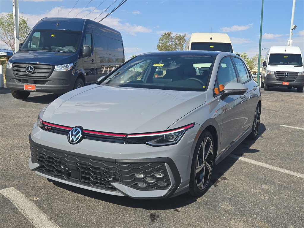 New 2025 Volkswagen GTI SE image 4