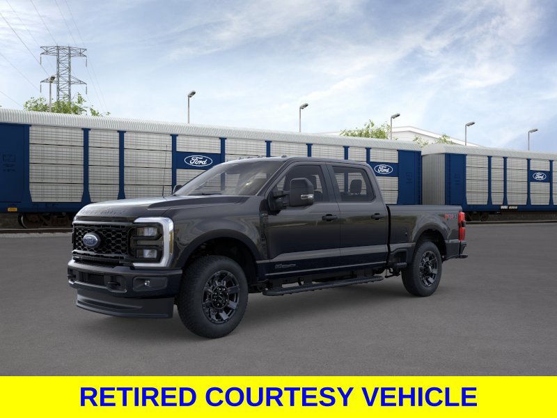 New 2026 Ford F250 XL w/ STX Appearance Package