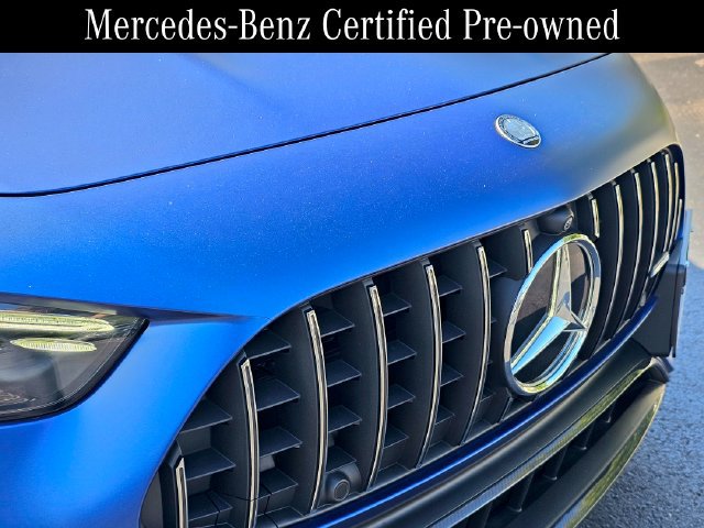 Certified 2025 Mercedes-Benz CLE 53 AMG 4MATIC Coupe image 3