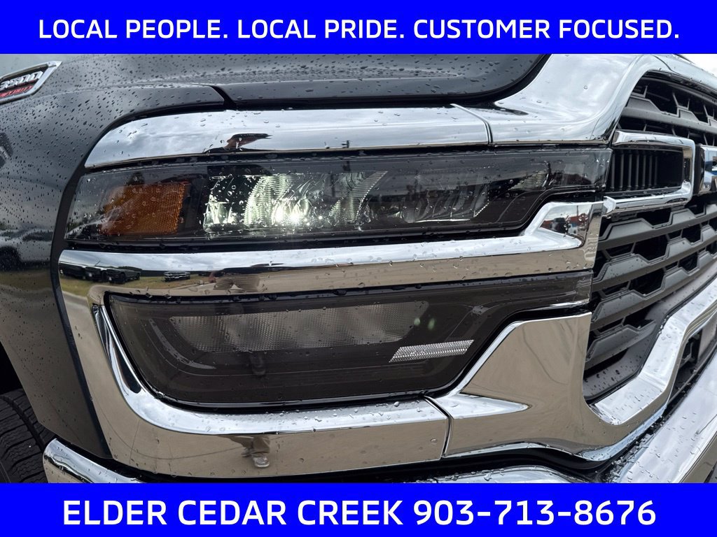 New 2026 RAM 3500 Lone Star AWD/4WD image 13