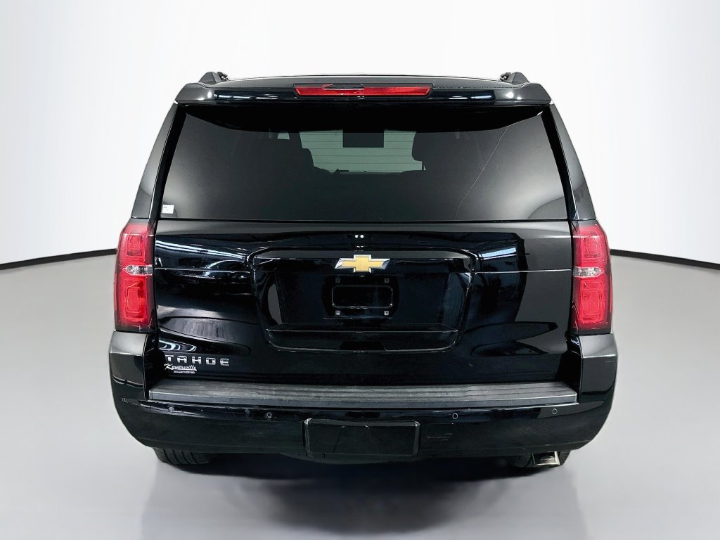 Used 2016 Chevrolet Tahoe LT AWD/4WD image 6