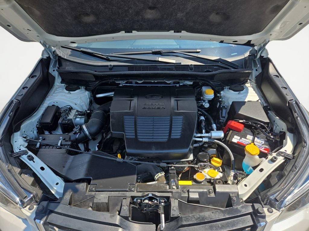 Certified 2021 Subaru Forester Limited AWD/4WD image 17