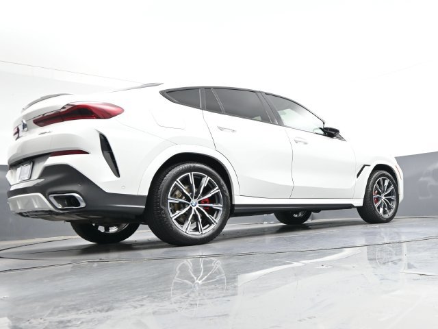 Used 2021 BMW X6 sDrive40i RWD image 34