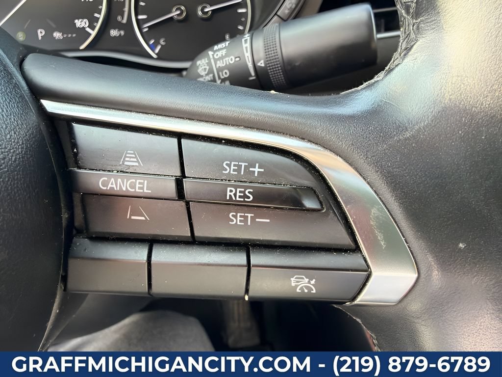 Used 2024 MAZDA MAZDA3 s AWD/4WD image 19