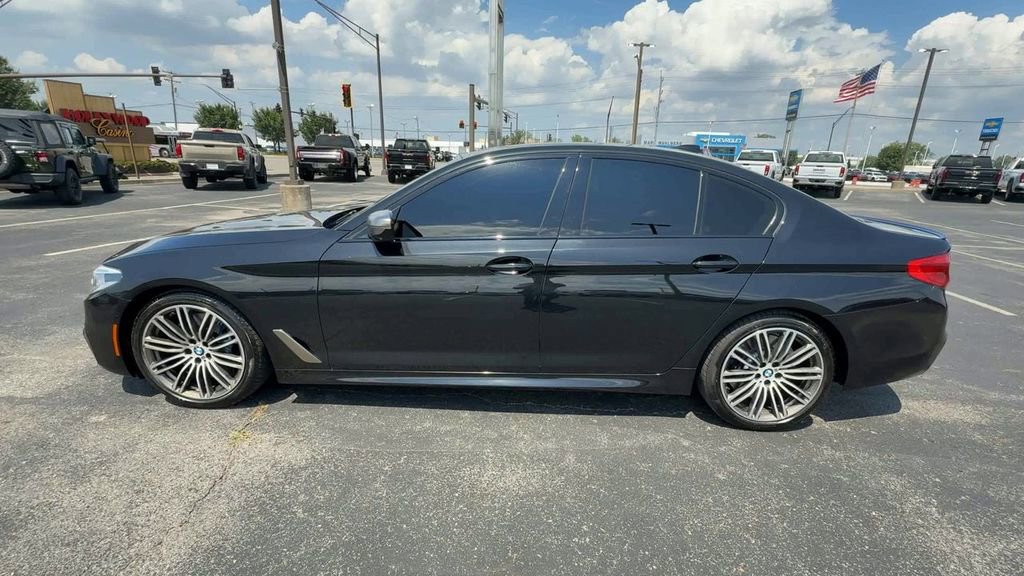 Used 2020 BMW M550i xDrive image 5