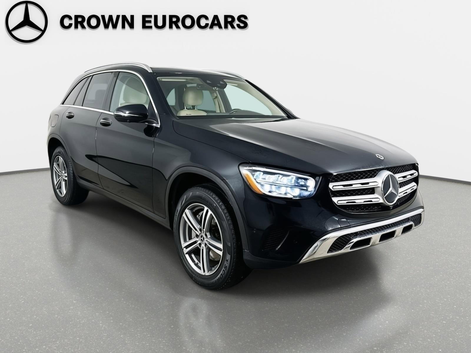 Used 2022 Mercedes-Benz GLC 300 4MATIC image 4