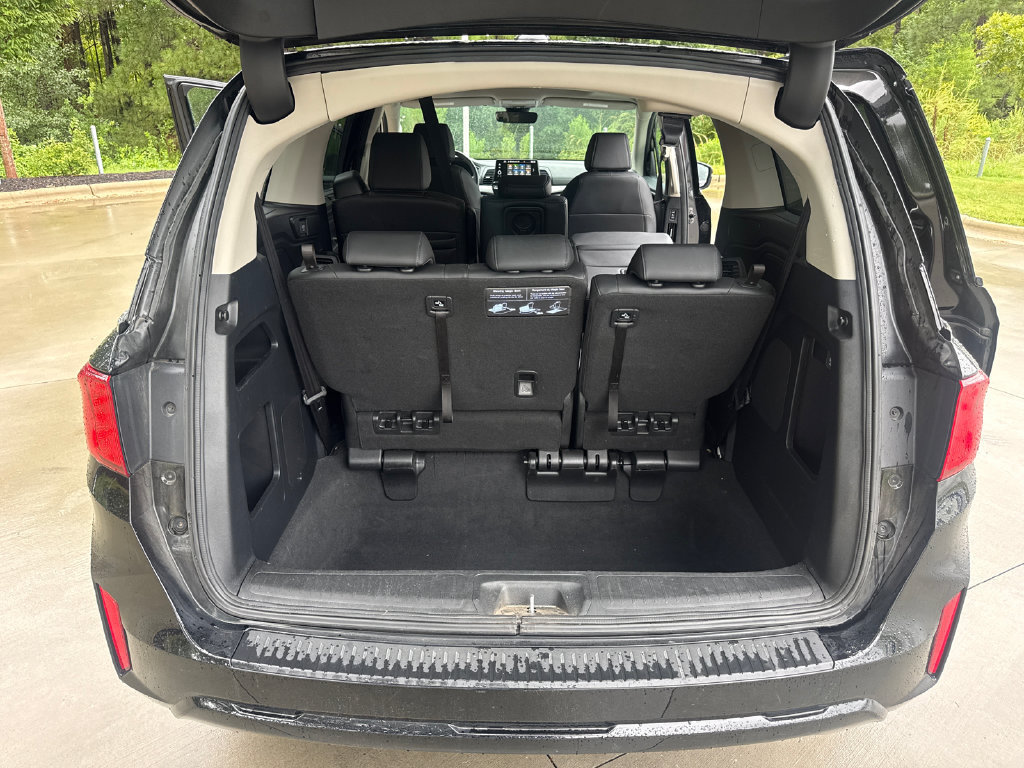 Certified 2025 Honda Odyssey EX-L image 33