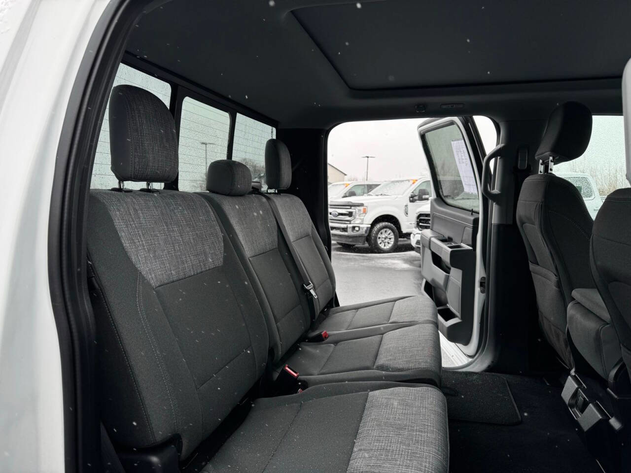 Used 2023 Ford F150 XLT w/ Equipment Group 302A High image 32