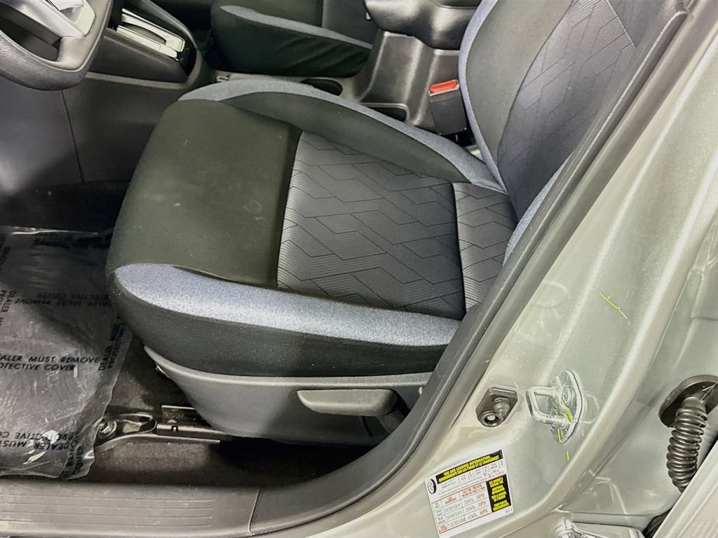 Certified 2025 Nissan Versa SV w/ Trunk Package FWD image 22