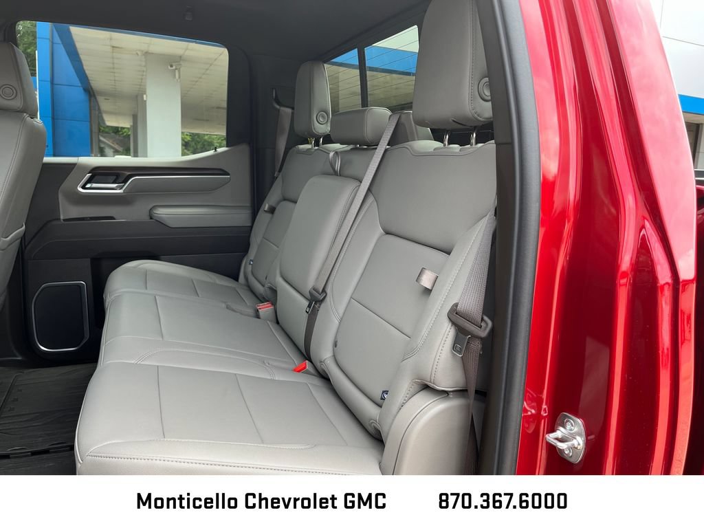 New 2026 GMC Sierra 1500 SLT w/ SLT Premium Plus Package AWD/4WD image 27