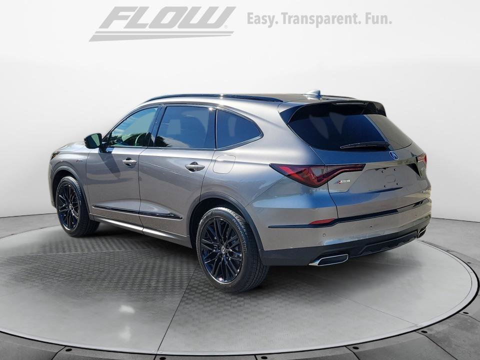 New 2026 Acura MDX A-Spec w/ Advance Package AWD/4WD image 5