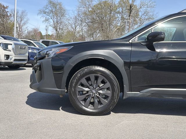 Used 2025 Subaru Outback Onyx Edition w/ Popular Package #2 image 9