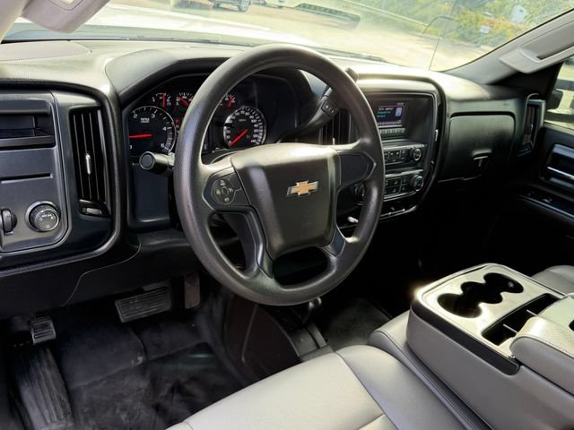 Used 2017 Chevrolet Silverado 2500 W/T w/ WT Fleet Convenience Package AWD/4WD image 11