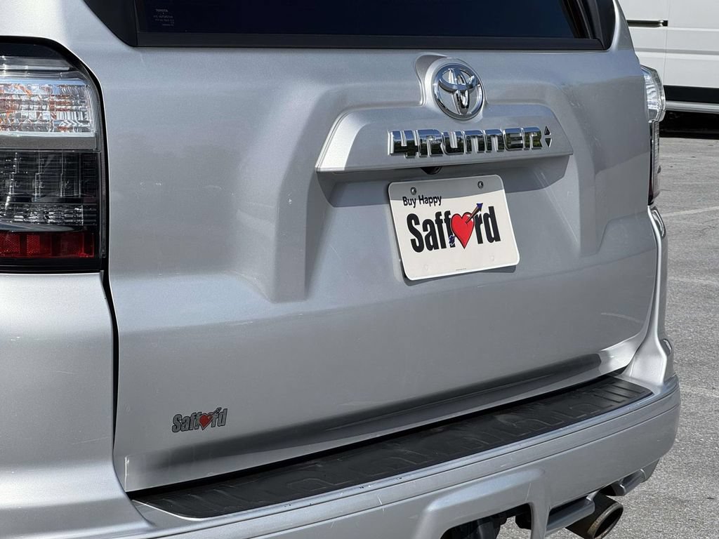 Used 2022 Toyota 4Runner TRD Sport w/ Technology Package AWD/4WD image 10
