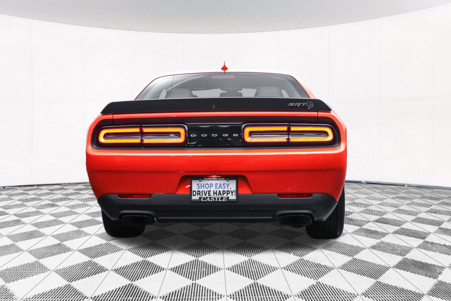 Used 2021 Dodge Challenger SRT Hellcat Redeye image 38