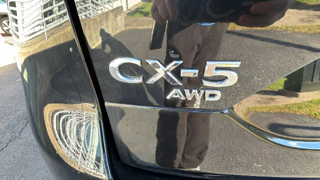 Used 2025 MAZDA CX-5 AWD 2.5 S w/ Preferred Package image 9