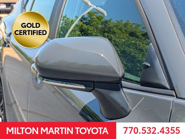 Certified 2025 Toyota Camry SE AWD/4WD image 11
