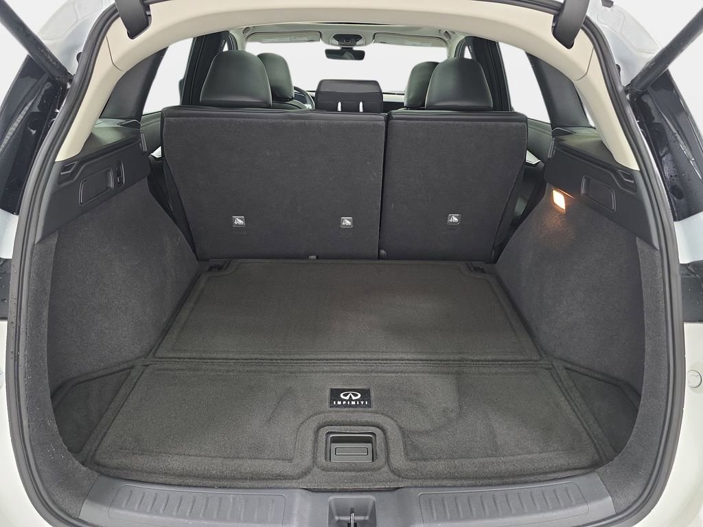 Certified 2023 INFINITI QX50 Luxe w/ Cargo Package AWD/4WD image 30