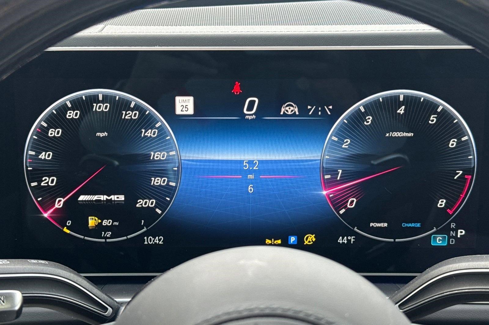 New 2026 Mercedes-Benz GLS 63 AMG 4MATIC image 18