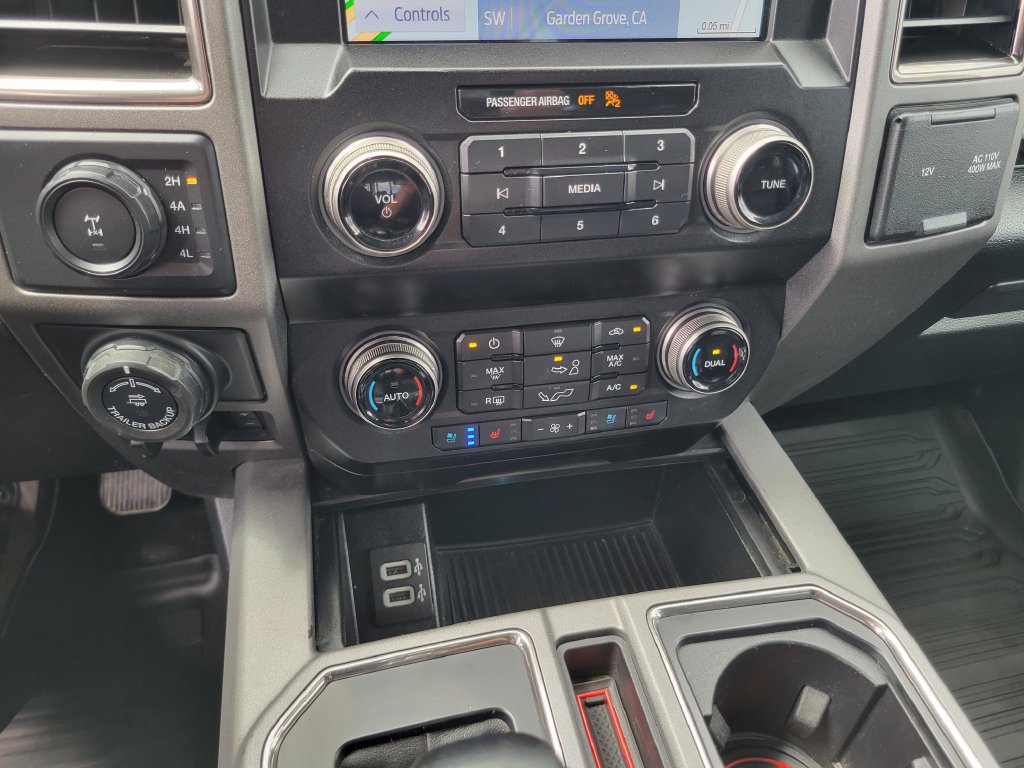 Used 2020 Ford F150 Raptor w/ Equipment Group 802A Luxury AWD/4WD image 10