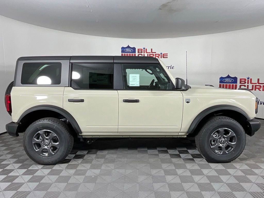 New 2026 Ford Bronco Big Bend AWD/4WD image 1