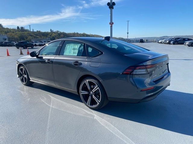 New 2026 Honda Accord SE image 9