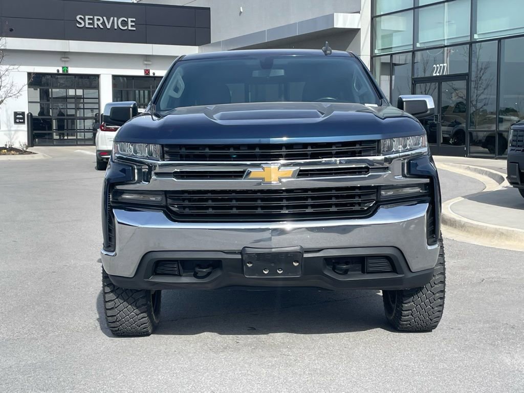 Used 2020 Chevrolet Silverado 1500 LT w/ Texas Edition image 2