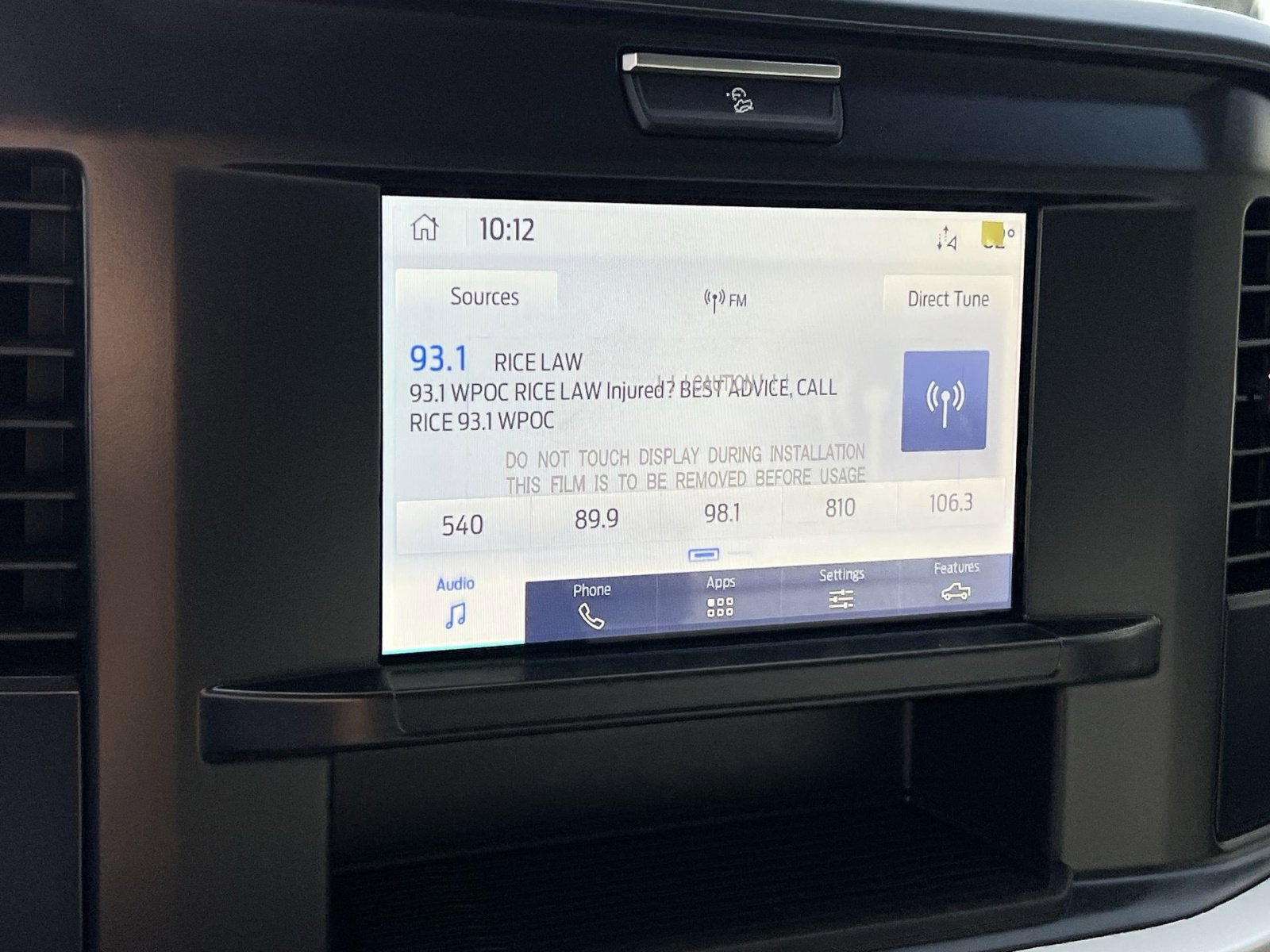 New 2026 Ford F250 XL w/ STX Appearance Package image 17