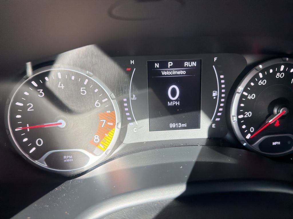 Used 2021 Jeep Renegade Sport image 5