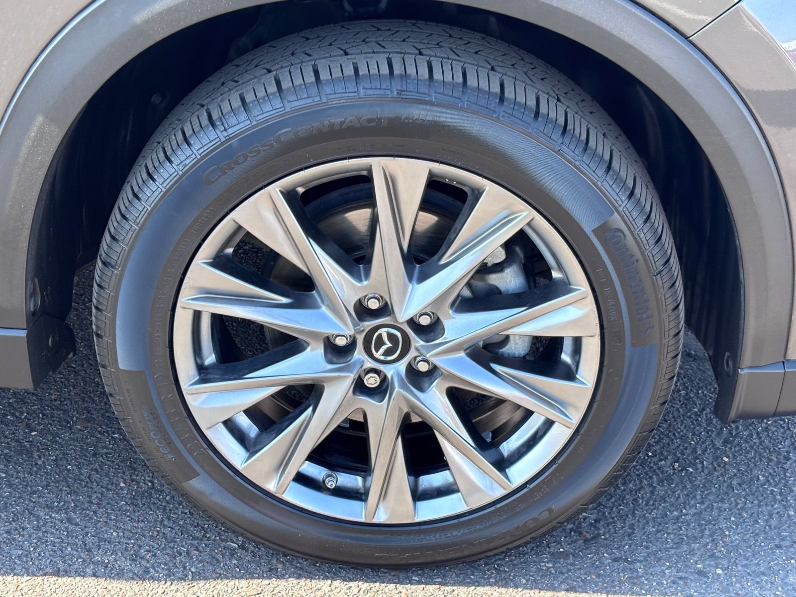 Used 2019 MAZDA CX-5 Signature AWD/4WD image 11