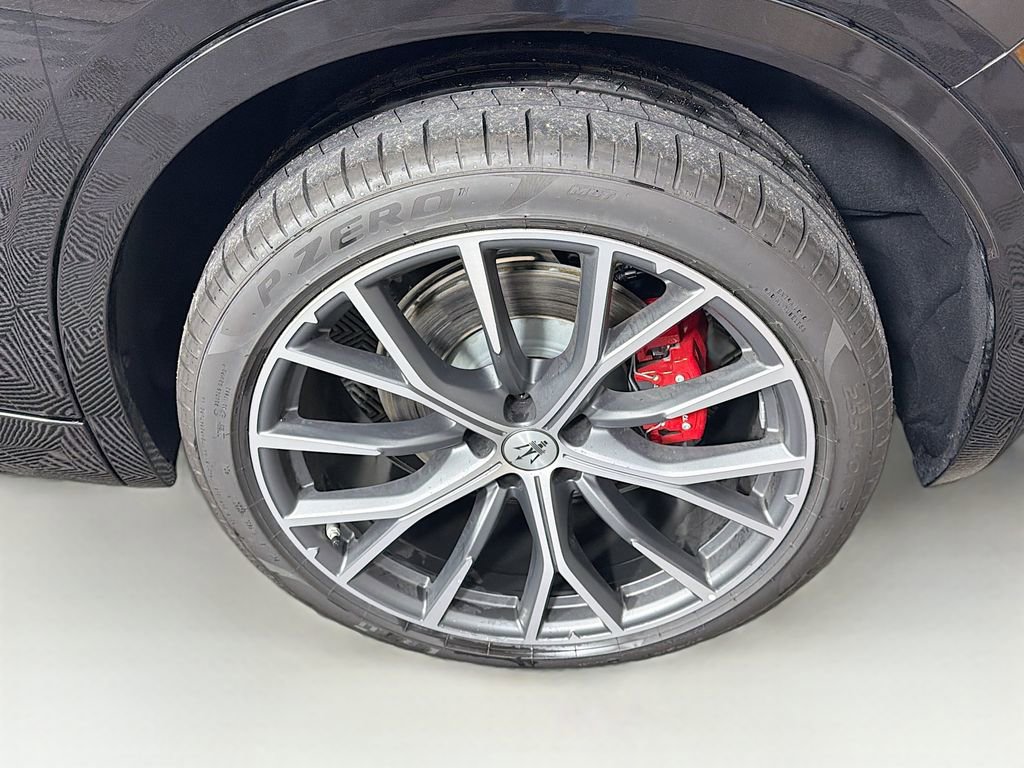 Used 2025 Maserati Grecale GT AWD/4WD image 34