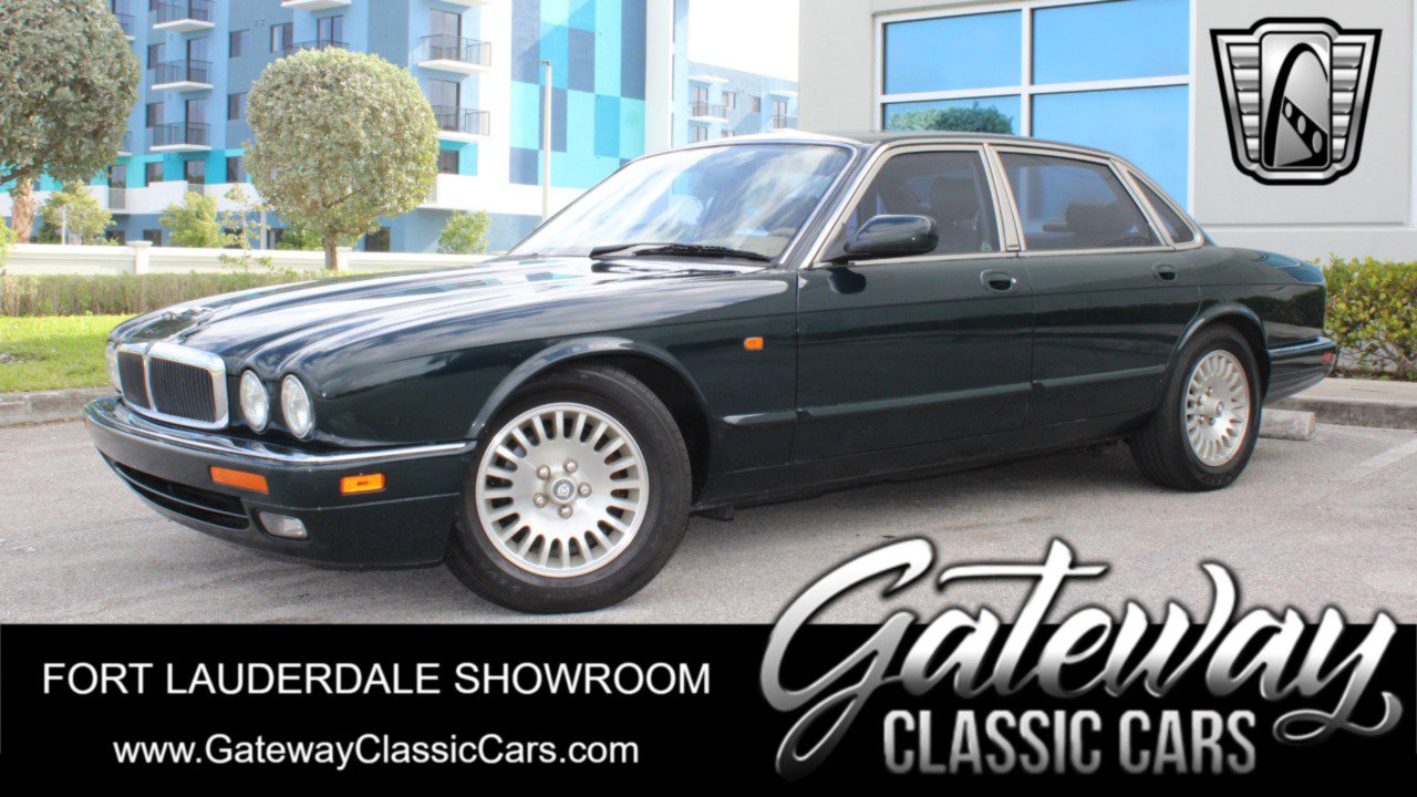 Used 1997 Jaguar XJ6
