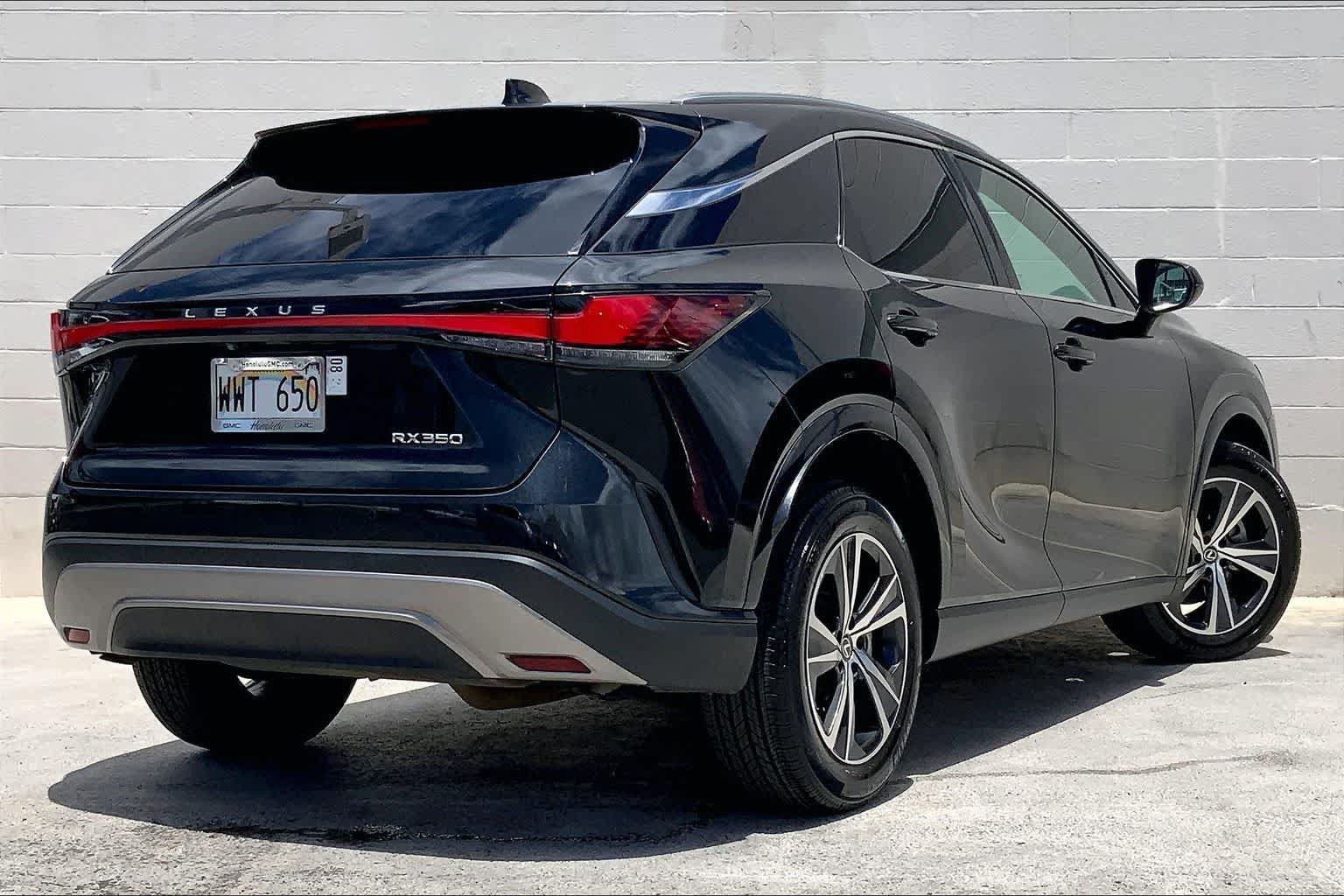 Used 2023 Lexus RX 350 FWD image 22