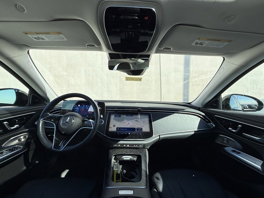 Used 2025 Mercedes-Benz E 350 Sedan image 6