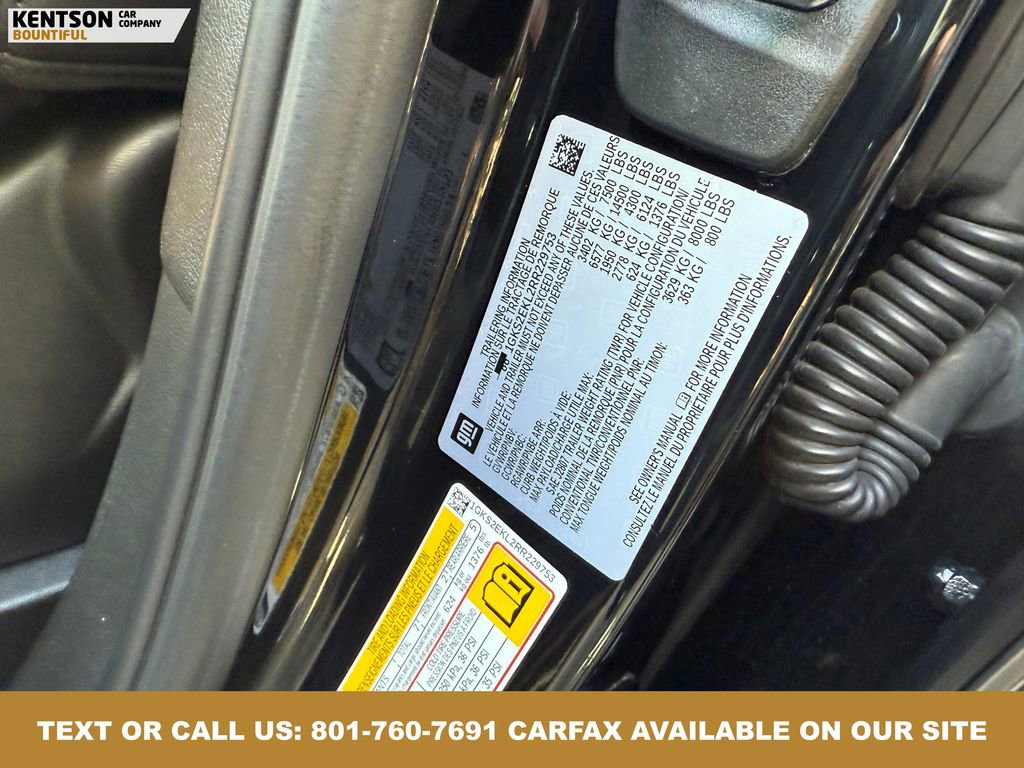 Used 2024 GMC Yukon Denali Ultimate image 45