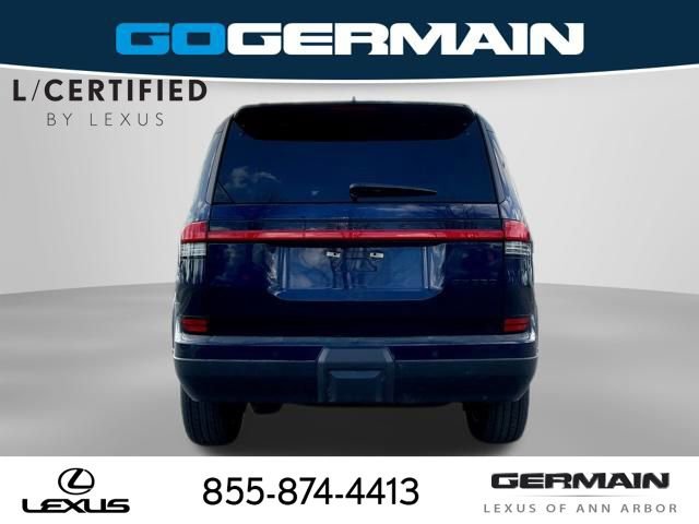 Used 2024 Lexus GX 550 w/ Cold Area Package image 7