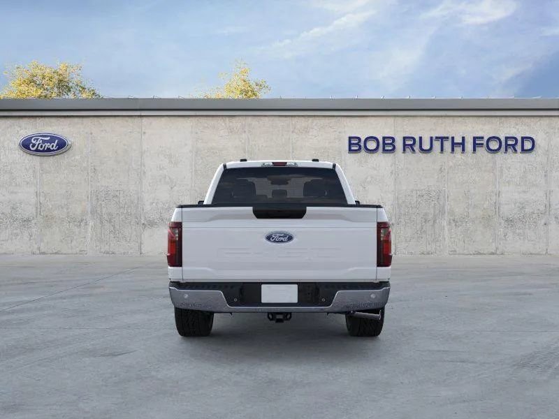 New 2026 Ford F150 XLT w/ XLT Chrome Appearance Package AWD/4WD image 6