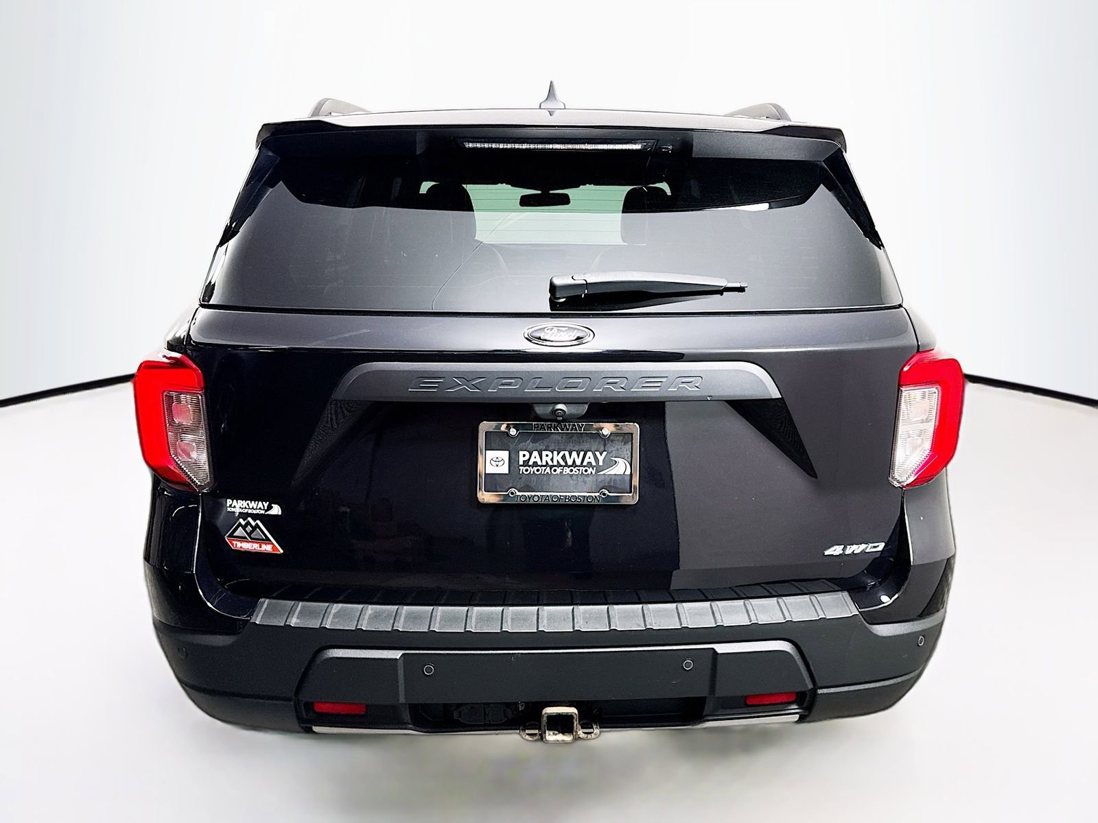 Used 2021 Ford Explorer Timberline AWD/4WD image 6