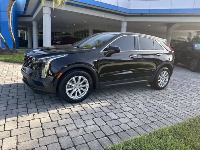 Used 2023 Cadillac XT4 Luxury FWD image 21