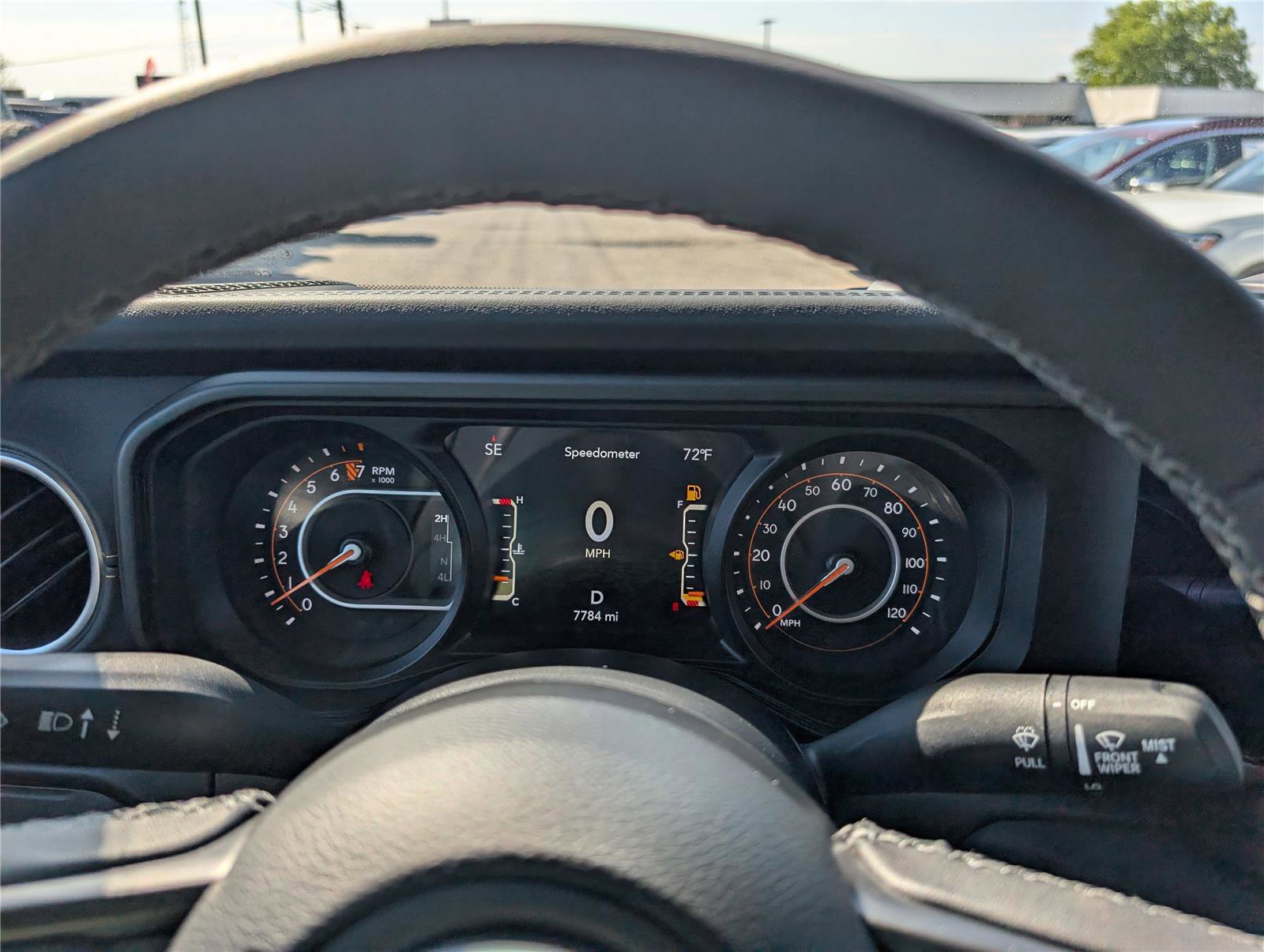 Used 2025 Jeep Gladiator Sport AWD/4WD image 28