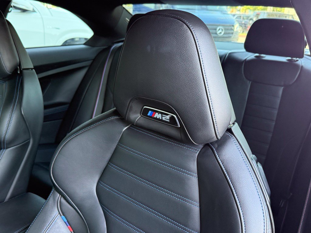 Used 2024 BMW M2 w/ Lighting Package RWD image 2