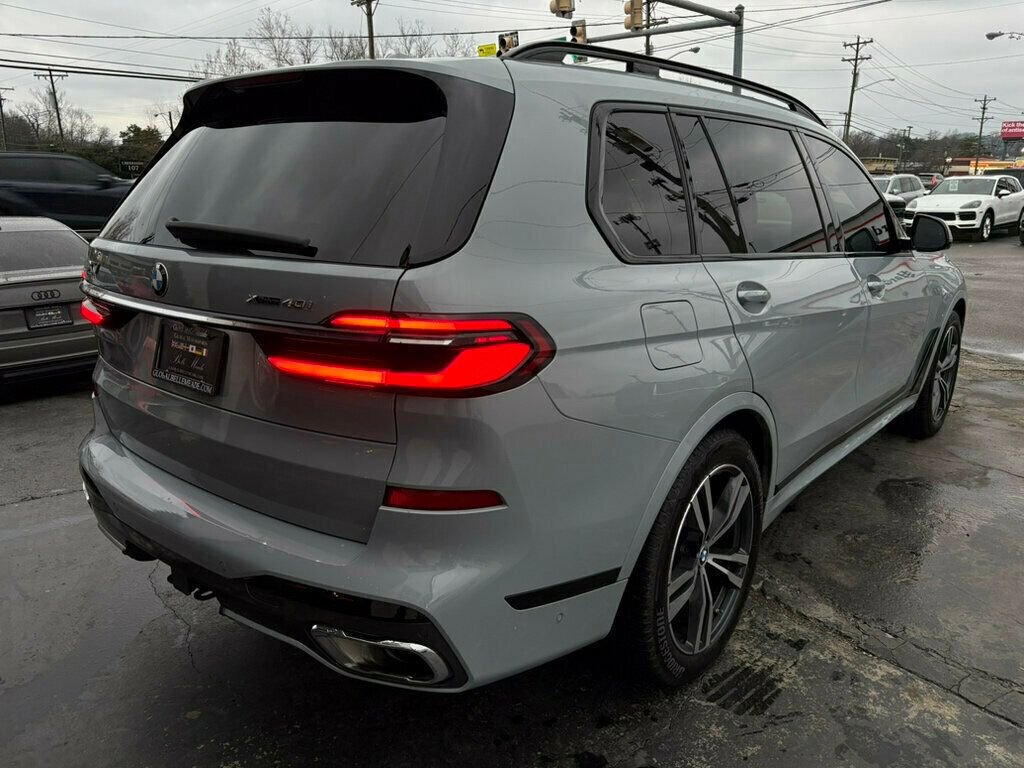 Used 2023 BMW X7 xDrive40i w/ M Sport Package image 5
