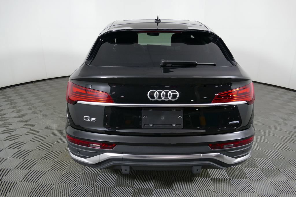 Used 2025 Audi Q5 2.0T Premium image 30