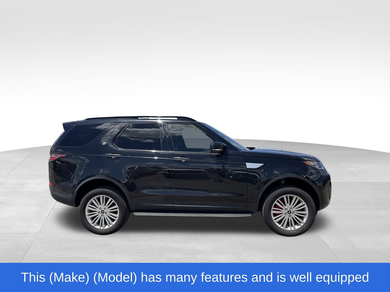 Used 2019 Land Rover Discovery HSE Luxury AWD/4WD image 10